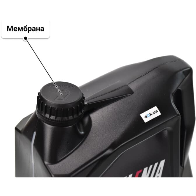 Petronas Selenia Racing 10W-60 (5 л) моторное масло 5 л