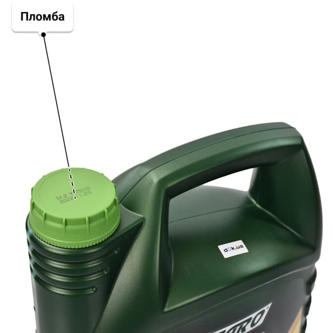 Fanfaro VSX 5W-40 (4 л) моторна олива 4 л