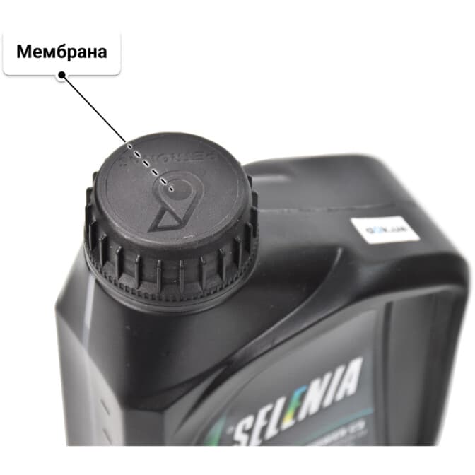 Petronas Selenia Multipower 5W-30 (1 л) моторна олива 1 л