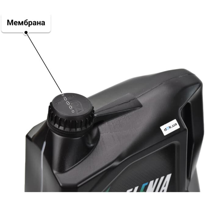 Petronas Selenia WR Pure Energy 5W-30 (5 л) моторна олива 5 л