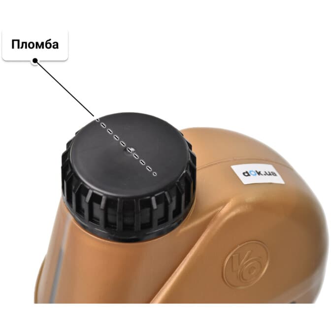 VIPOIL Classic 10W-40 (1 л) моторна олива 1 л