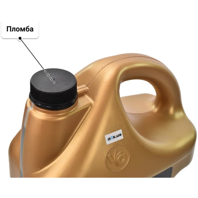 VIPOIL Classic 10W-40 (5 л) моторное масло 5 л