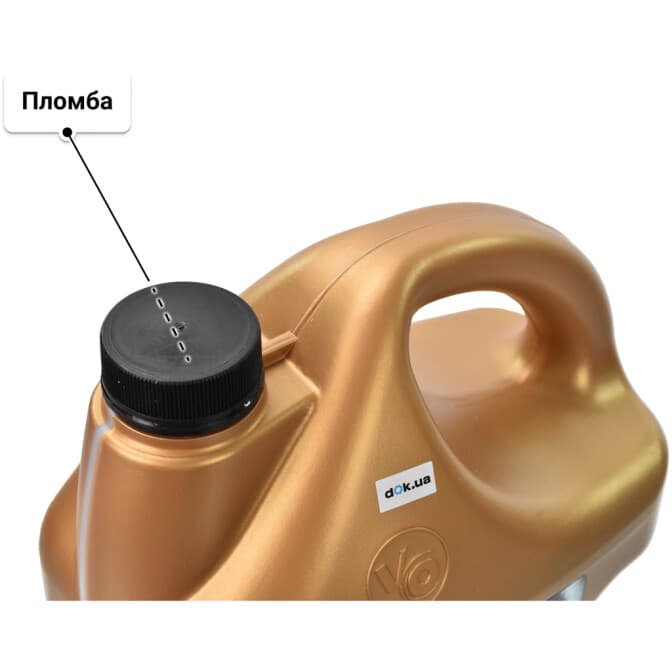 VIPOIL Professional 10W-40 (4 л) моторна олива 4 л