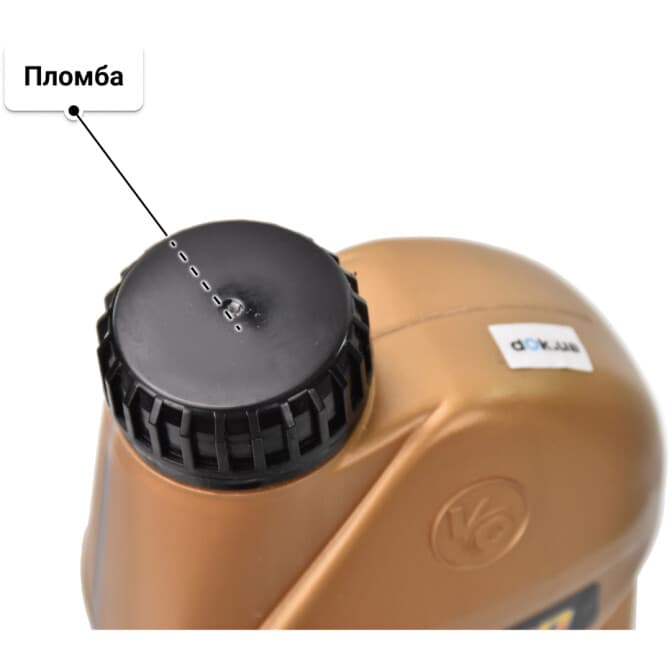 VIPOIL Professional TDI 10W-40 (1 л) моторна олива 1 л