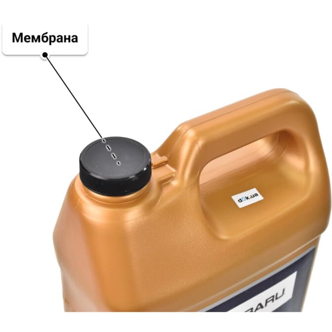 Subaru Certified Motor Oil 5W-30 (3,78 л) моторное масло 3,78 л