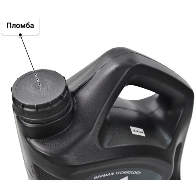 Fuchs Titan GT1 Flex 34 5W-30 (5 л) моторное масло 5 л