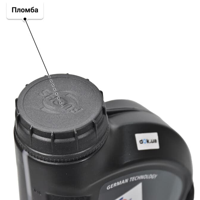 Fuchs Titan Supersyn F Eco-FE 0W-30 (1 л) моторна олива 1 л