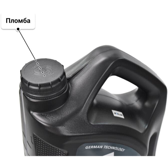 Fuchs Titan Gt1 Pro C3 5W-30 (5 л) моторна олива 5 л