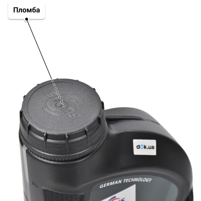 Fuchs Titan GT1 Longlife III 0W-30 (1 л) моторна олива 1 л