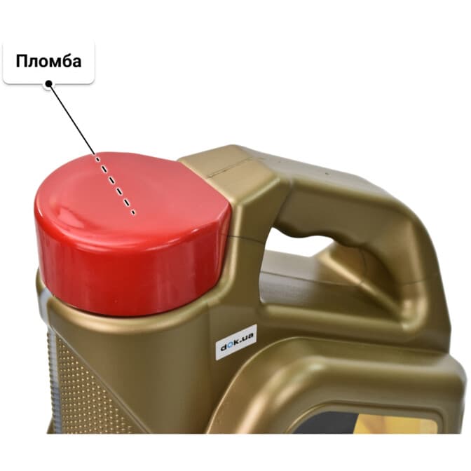 Lubrex Velocity Nano XTL 5W-40 (4 л) моторна олива 4 л