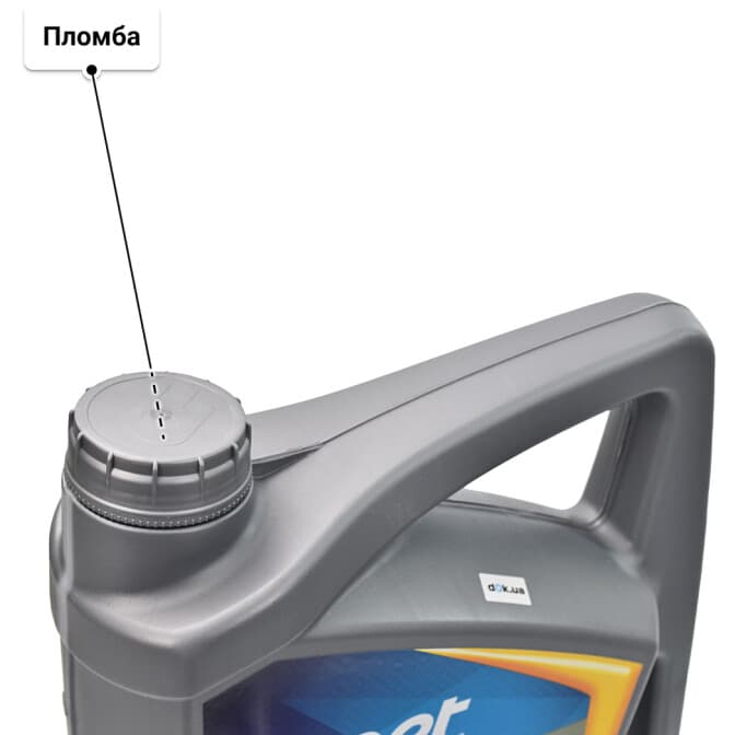 Opet Fulltech 0W-30 (4 л) моторна олива 4 л