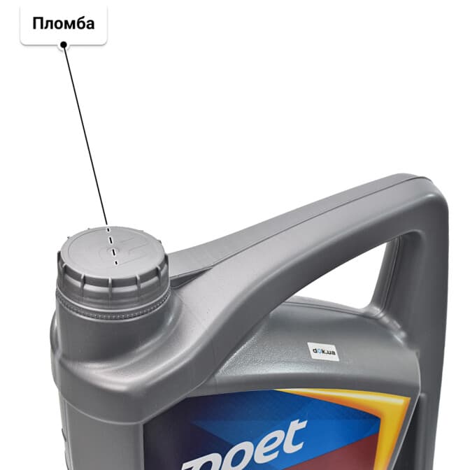 Opet Fulllife S 10W-40 (4 л) моторна олива 4 л