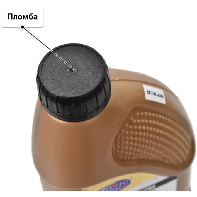 VAMP Ultra 10W-40 (1 л) моторное масло 1 л