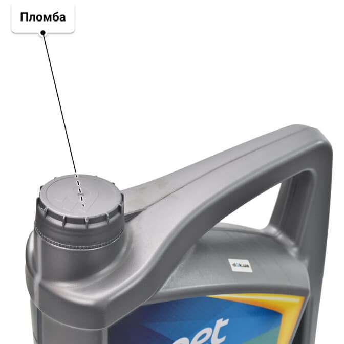 Opet Fullmax 0W-30 (4 л) моторное масло 4 л