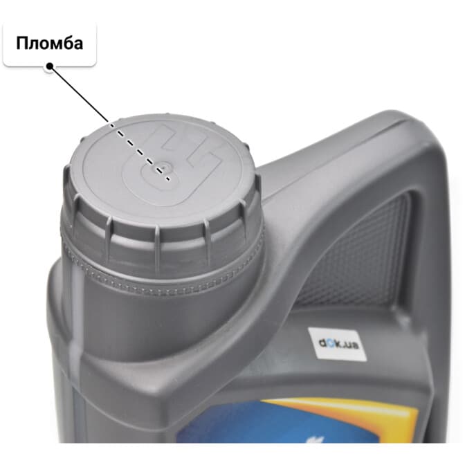 Opet Fulltech 0W-30 (1 л) моторна олива 1 л