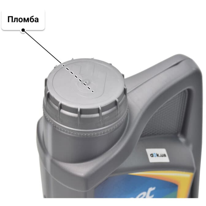 Opet Fullmax RN 5W-30 (1 л) моторна олива 1 л