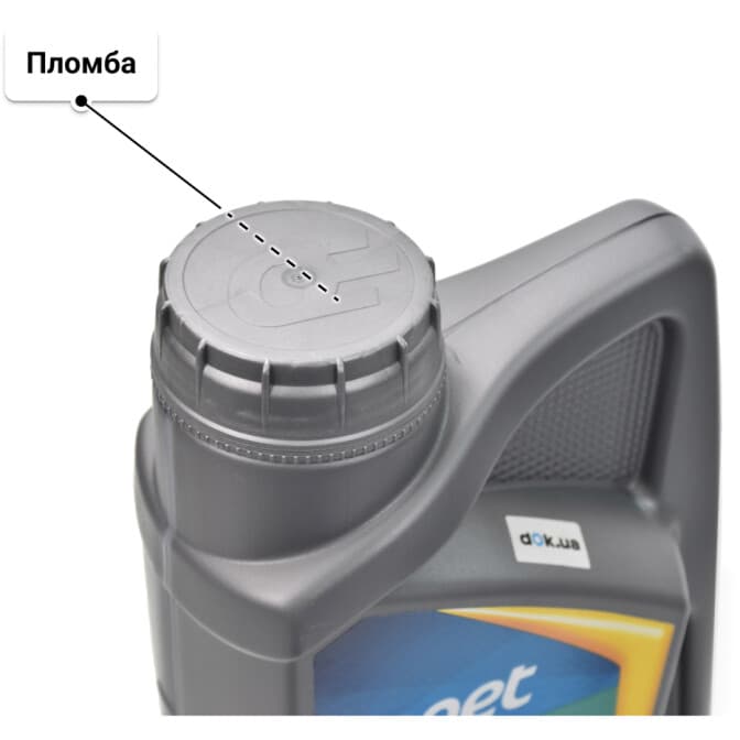 Opet Fullmax LE 5W-30 (1 л) моторна олива 1 л