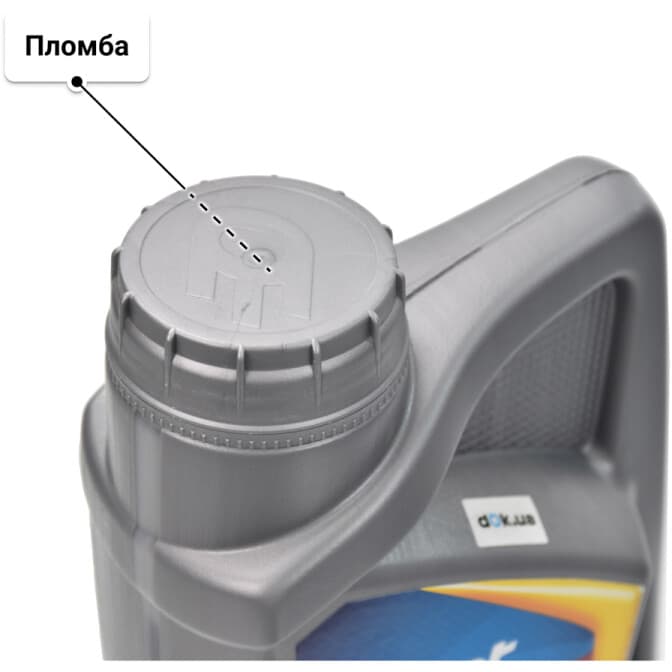 Opet Fulllife S 10W-40 (1 л) моторна олива 1 л