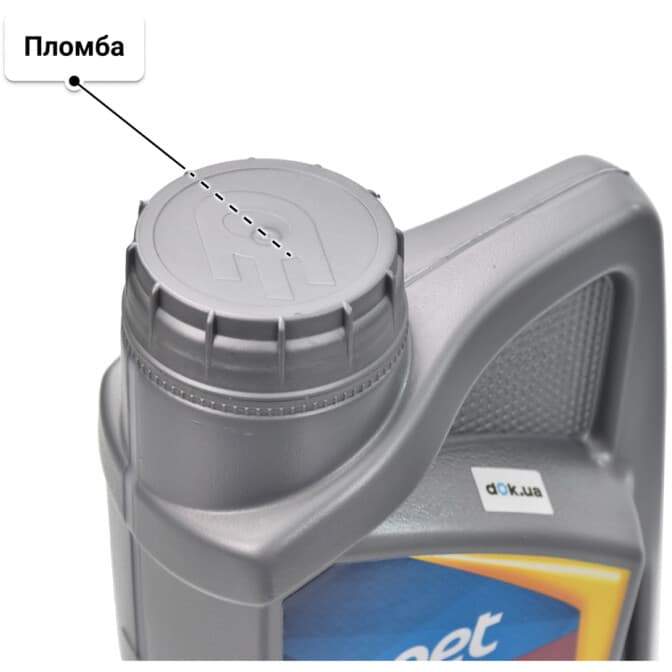 Opet FullLife 5W-30 (1 л) моторна олива 1 л