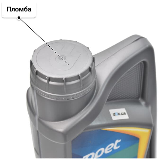 Opet Fullmax 0W-20 (1 л) моторна олива 1 л