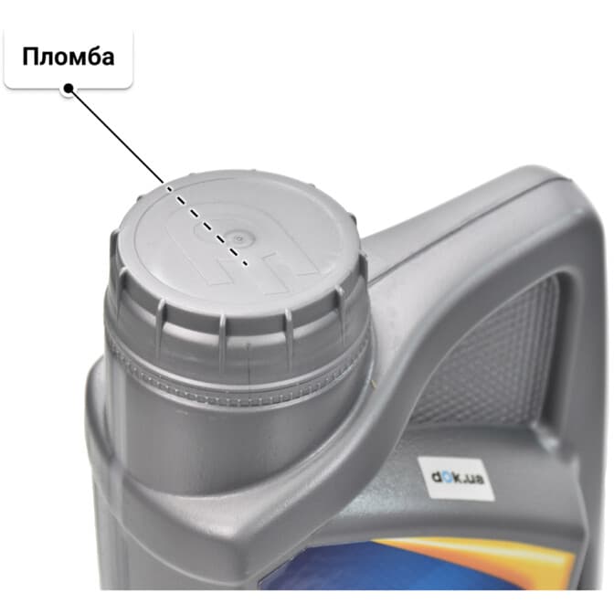 Opet FullTech LD 5W-40 (1 л) моторна олива 1 л