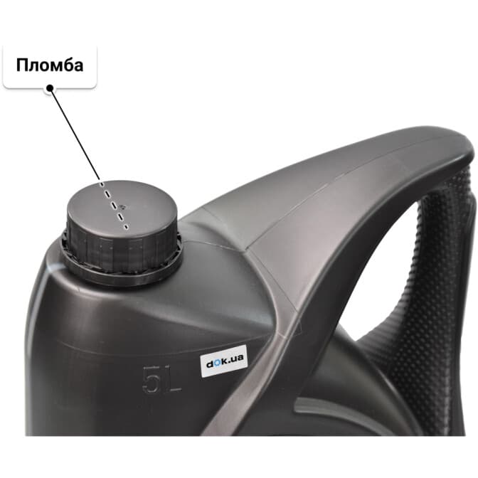 Unil Europa 10W-40 (5 л) моторное масло 5 л