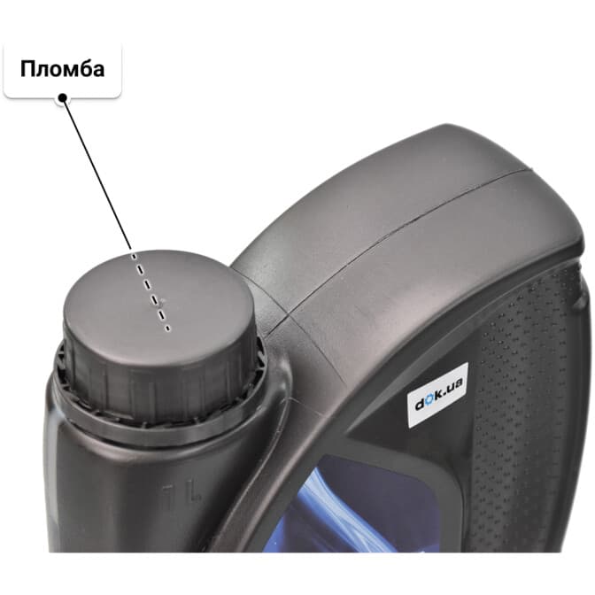 Unil Opaljet 16 S 10W-40 (1 л) моторное масло 1 л