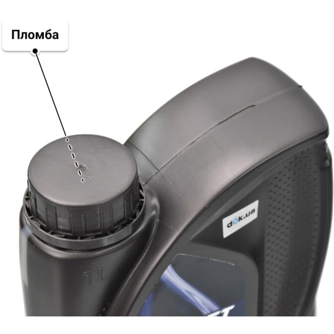 Unil Opaljet Futura 5W-40 (1 л) моторное масло 1 л