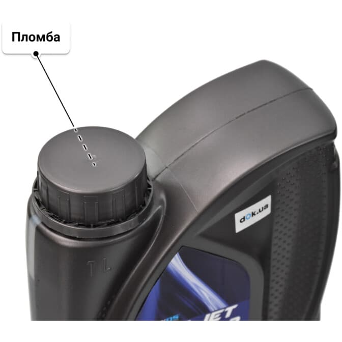 Unil Opaljet Longlife 3 5W-30 (1 л) моторна олива 1 л