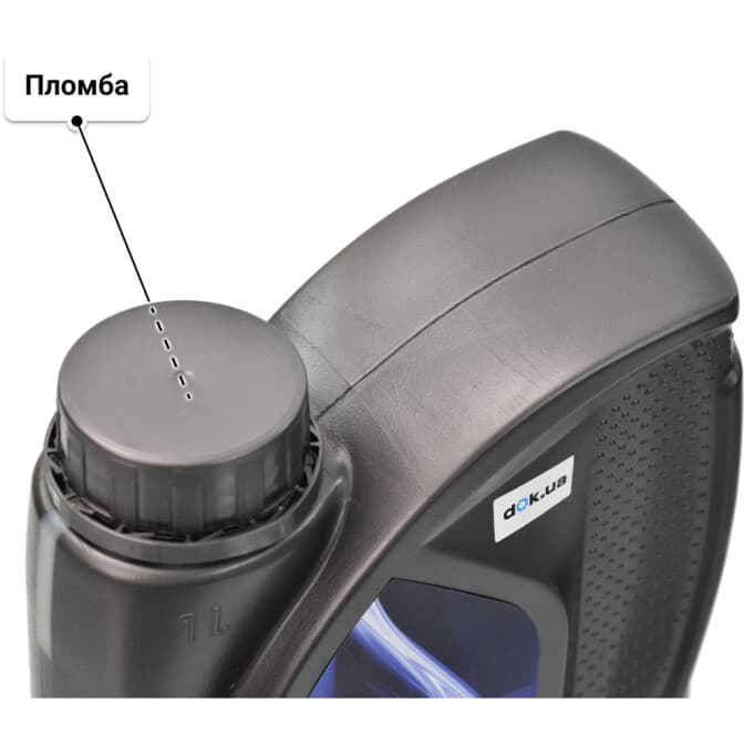 Unil Opaljet Special LGO 5W-30 (1 л) моторна олива 1 л