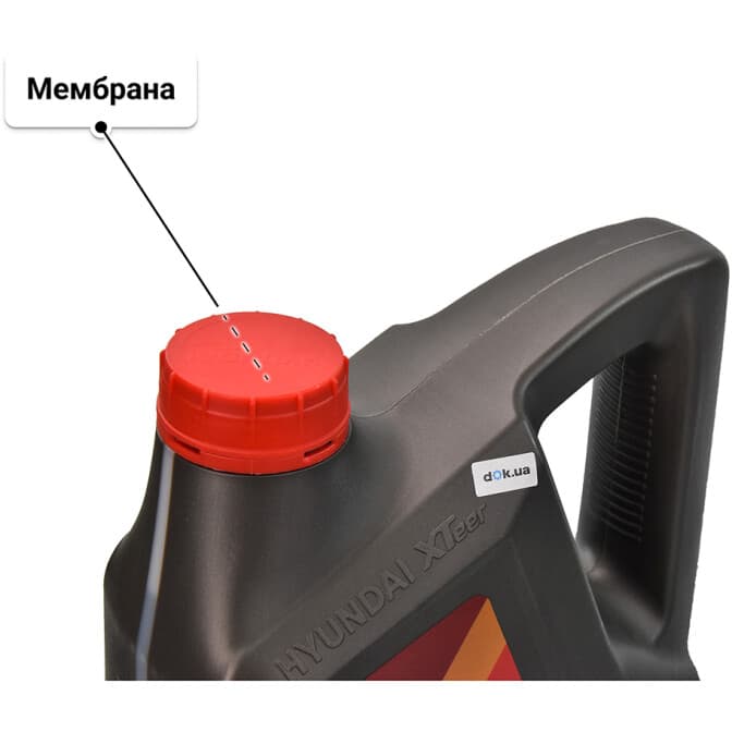 Олива Hyundai XTeer G800 SP 5W-30 4 л