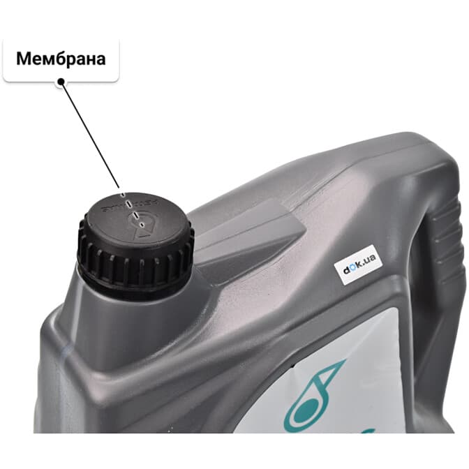 Petronas Selenia Multipower 5W-30 (5 л) моторна олива 5 л
