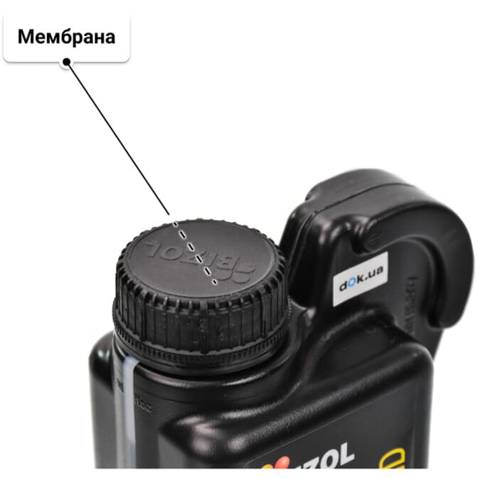 Bizol Allround 5W-30 (1 л) моторна олива 1 л