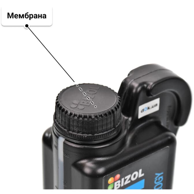 Bizol Technology 507 5W-30 (1 л) моторна олива 1 л