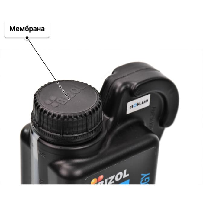 Bizol Technology C2 5W-30 (1 л) моторна олива 1 л