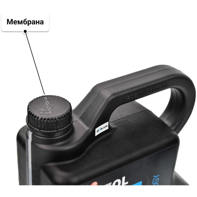 Bizol Technology C2 5W-30 (4 л) моторна олива 4 л