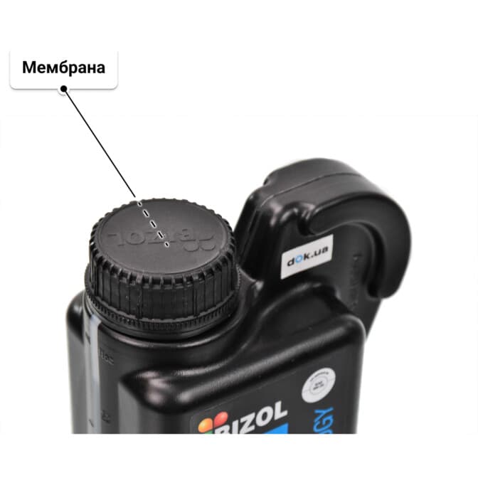 Bizol Technology C3 5W-30 (1 л) моторна олива 1 л