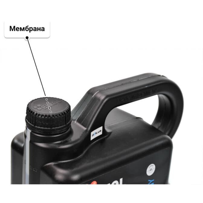 Bizol Technology C3 5W-30 (4 л) моторна олива 4 л