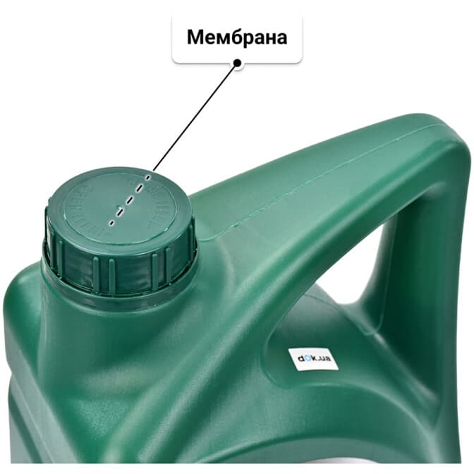 Hyundai Classic Gold Diesel 10W-30 (4 л) моторна олива 4 л