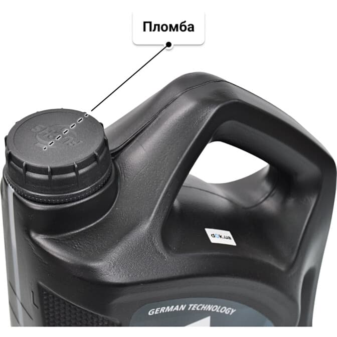 Fuchs Titan GT1 Flex C23 5W-30 (5 л) моторное масло 5 л