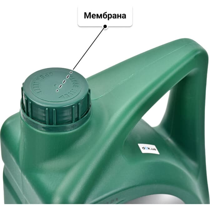 Hyundai Premium PC Diesel 10W-30 (4 л) моторна олива 4 л