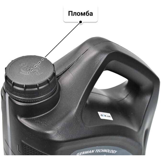 Fuchs Titan GT1 Longlife III 0W-30 (5 л) моторна олива 5 л