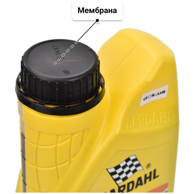 Bardahl XTEC C4 5W-30 (1 л) моторное масло 1 л