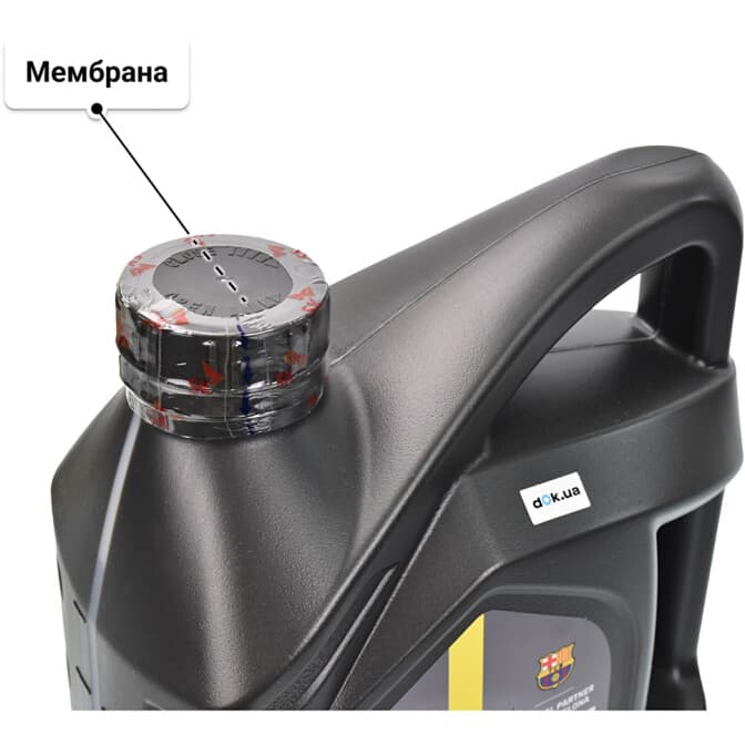 ZIC X7 5W-40 (4 л) моторна олива 4 л