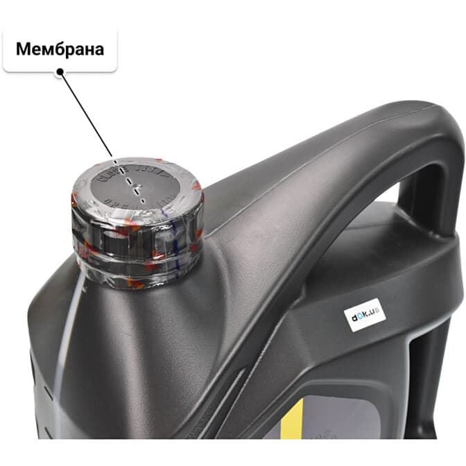 ZIC X7 LS 10W-30 (4 л) моторное масло 4 л