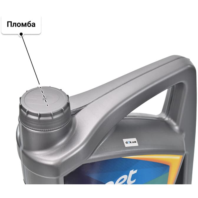 Opet Fullmax 10W-40 (4 л) моторное масло 4 л