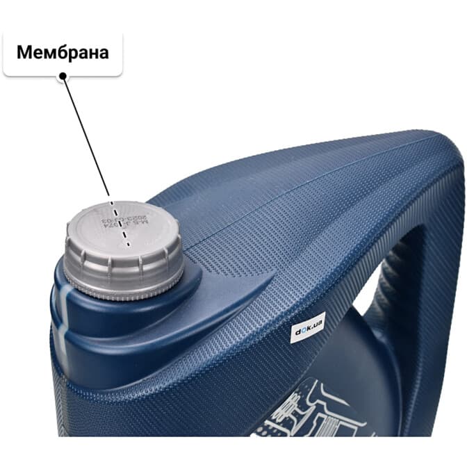 Mannol Universal 15W-40 (5 л) моторное масло 5 л