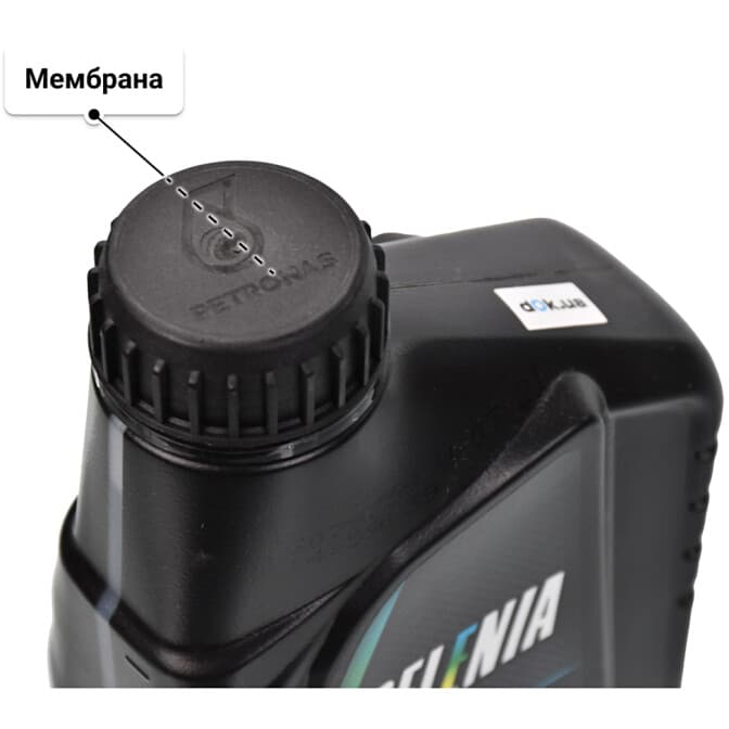 Petronas Selenia WR Forward 0W-20 (1 л) моторное масло 1 л