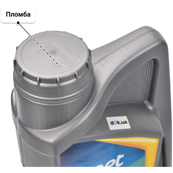 Opet FullMax TF-BD 5W-30 (1 л) моторна олива 1 л