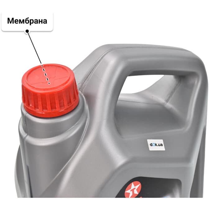 Texaco Havoline Ultra S 5W-40 (4 л) моторна олива 4 л